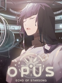 OPUS: Echo of Starsong - Full Bloom Edition (PC) - Steam Gift - NORTH AMERICA - 1