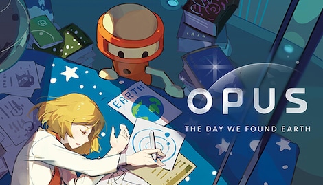 OPUS: The Day We Found Earth Steam Gift GLOBAL - 2
