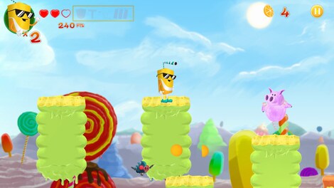 Orange Adventure Steam Key GLOBAL - 11