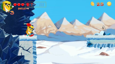 Orange Adventure Steam Key GLOBAL - 10