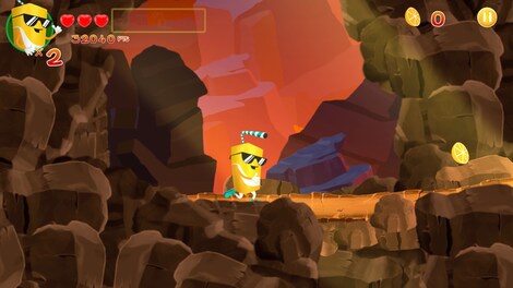 Orange Adventure Steam Key GLOBAL - 9