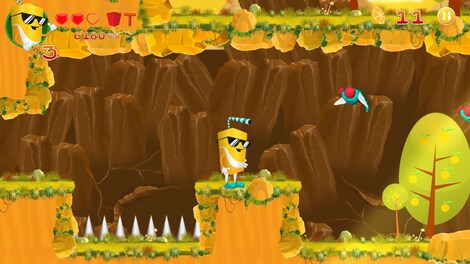 Orange Adventure Steam Key GLOBAL - 6