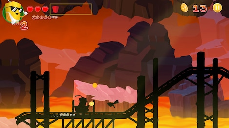 Orange Adventure Steam Key GLOBAL - 5