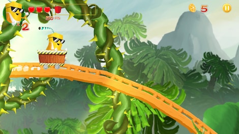 Orange Adventure Steam Key GLOBAL - 3