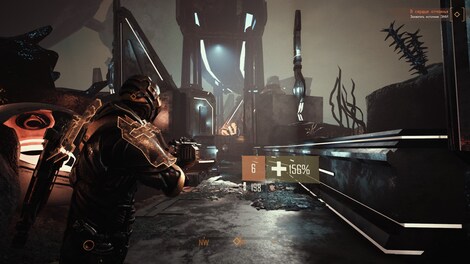 Orange Cast: Sci-Fi Space Action Game (PC) - Steam Key - GLOBAL - 0
