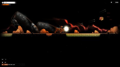 Orange Moon (PC) - Steam Key - GLOBAL - 18