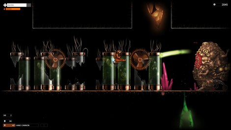 Orange Moon (PC) - Steam Key - GLOBAL - 23