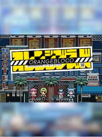 Orangeblood - Steam - Key GLOBAL - 1