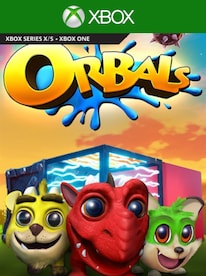 Orbals (Xbox One) - Xbox Live Key - EUROPE - 1