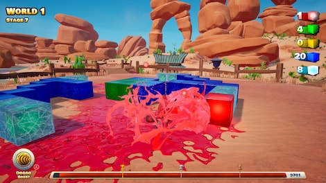 Orbals (Xbox One) - Xbox Live Key - UNITED STATES - 5