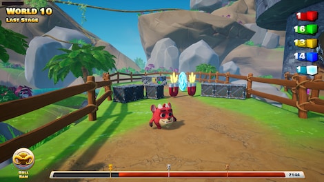 Orbals (Xbox One) - Xbox Live Key - UNITED STATES - 8