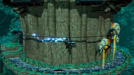 Orbital Bullet (PC) - Steam Gift - NORTH AMERICA - 10