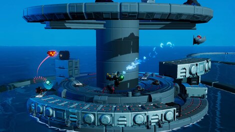 Orbital Bullet (PC) - Steam Key - CIS - 4