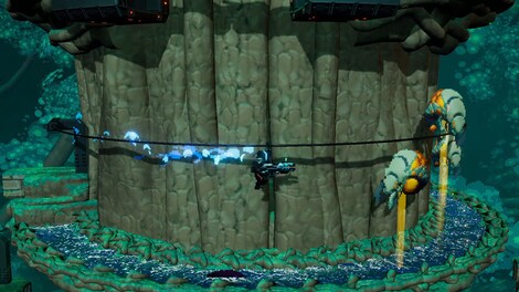 Orbital Bullet (PC) - Steam Key - EUROPE - 10