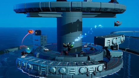 Orbital Bullet (PC) - Steam Key - EUROPE - 4