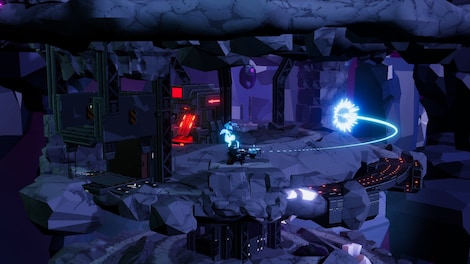 Orbital Bullet (PC) - Steam Key - GLOBAL - 12
