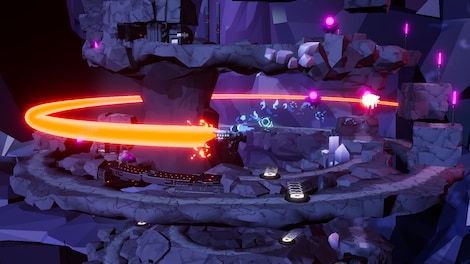 Orbital Bullet (PC) - Steam Key - GLOBAL - 9