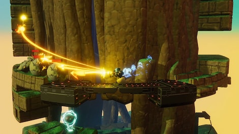 Orbital Bullet (Xbox One) - Xbox Live Key - ARGENTINA - 4