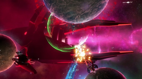 Orbital Gear Steam Gift GLOBAL - 12