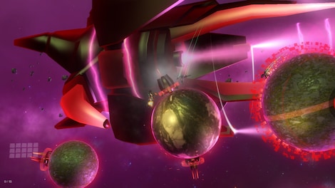 Orbital Gear Steam Gift GLOBAL - 10