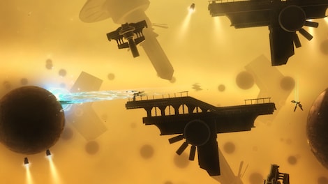Orbital Gear Steam Key GLOBAL - 4