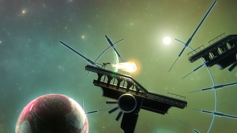 Orbital Gear Steam Key GLOBAL - 2