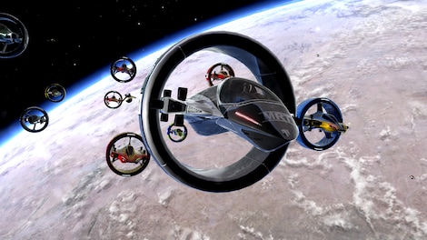 Orbital Racer (PC) - Steam Key - EUROPE - 6