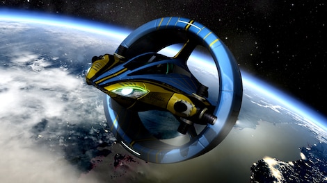 Orbital Racer (PC) - Steam Key - EUROPE - 3