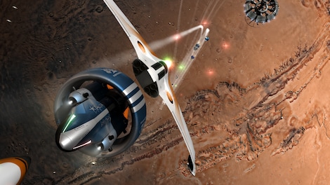 Orbital Racer Steam Key GLOBAL - 3
