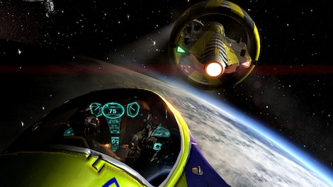 Orbital Racer Steam Key GLOBAL - 4