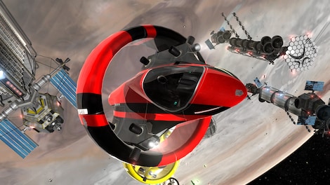 Orbital Racer Steam Key GLOBAL - 6