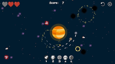 ORBITAL Steam Key GLOBAL - 5