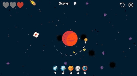 ORBITAL Steam Key GLOBAL - 4
