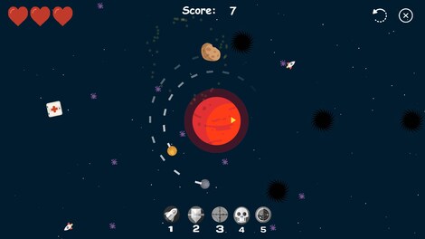 ORBITAL Steam Key GLOBAL - 3