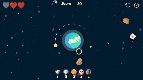 ORBITAL Steam Key GLOBAL - 0