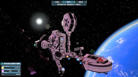 orbit.industries (PC) - Steam Gift - GLOBAL - 7
