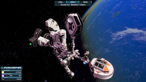 orbit.industries (PC) - Steam Key - EUROPE - 0