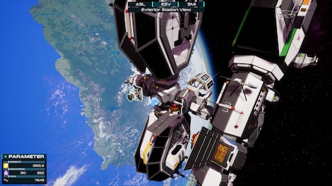 orbit.industries (PC) - Steam Key - EUROPE - 10