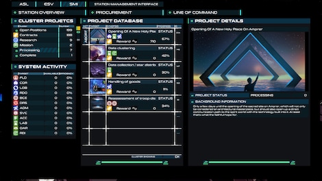 orbit.industries (PC) - Steam Key - EUROPE - 5