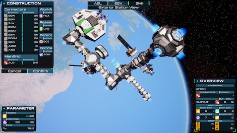 orbit.industries (PC) - Steam Key - GLOBAL - 3