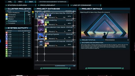 orbit.industries (PC) - Steam Key - GLOBAL - 5