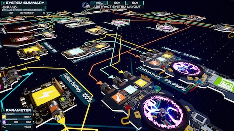 orbit.industries (PC) - Steam Key - GLOBAL - 9