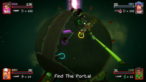 Orbiz (PC) - Steam Key - GLOBAL - 5