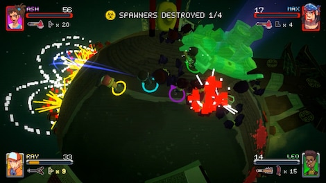 Orbiz (PC) - Steam Key - GLOBAL - 4