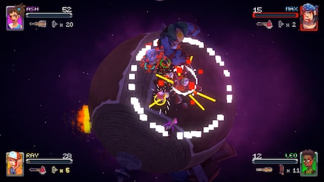 Orbiz (PC) - Steam Key - GLOBAL - 2