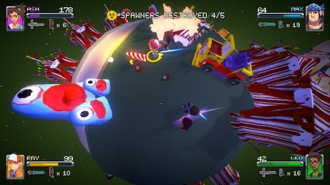 Orbiz (PC) - Steam Key - GLOBAL - 7