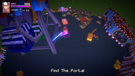 Orbiz (PC) - Steam Key - GLOBAL - 8