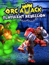 Orc Attack: Flatulent Rebellion Steam Key GLOBAL - 1