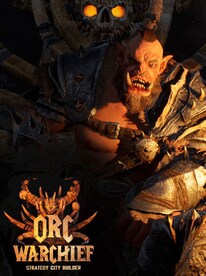 Orc Warchief: Strategy City Builder (PC) - Steam Key - EUROPE - 1