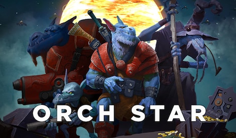 Orch Star (PC) - Steam Key - GLOBAL - 2